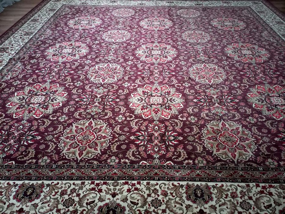 Ковер иранский 4×4