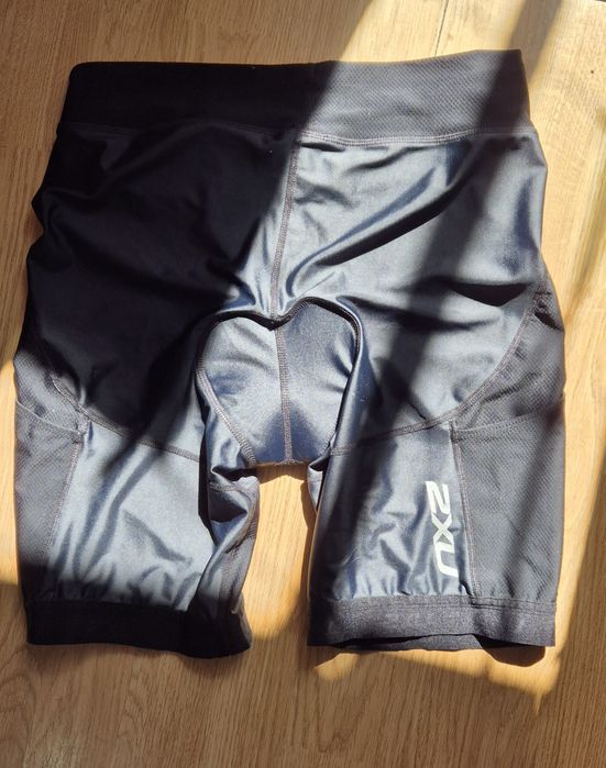 Pantaloni scurti triatlon bicicleta 2XU
