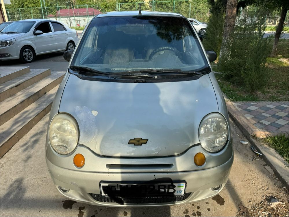 Matiz sotlad 2004 yi