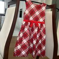 Маркови роклички H&M Okaidi размери 128, 134,,140