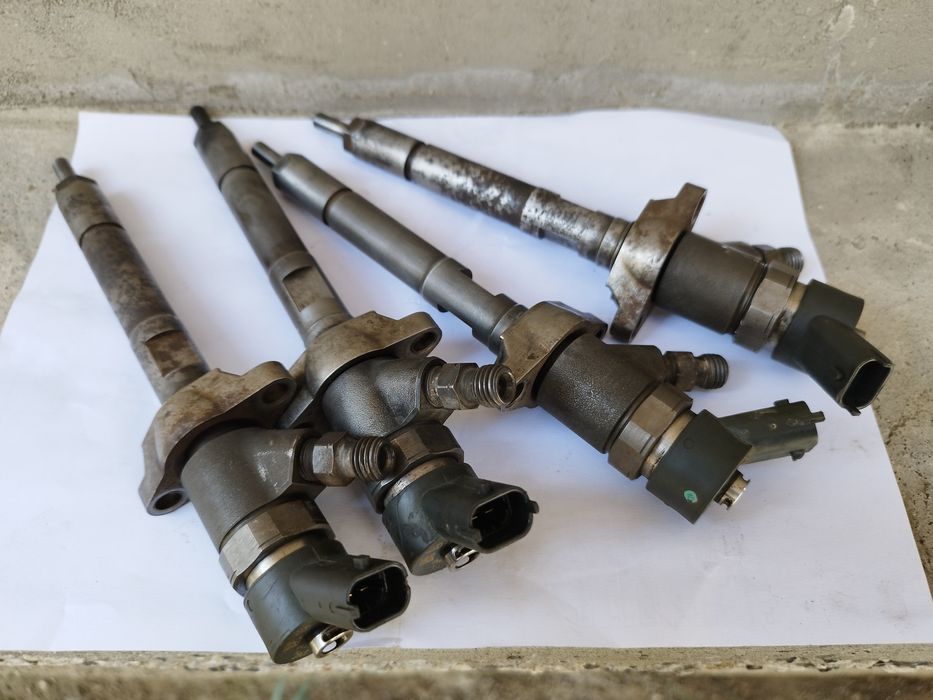 Дюзи за Ford C-Max 1.6 TDCI 109к.с. (2005)