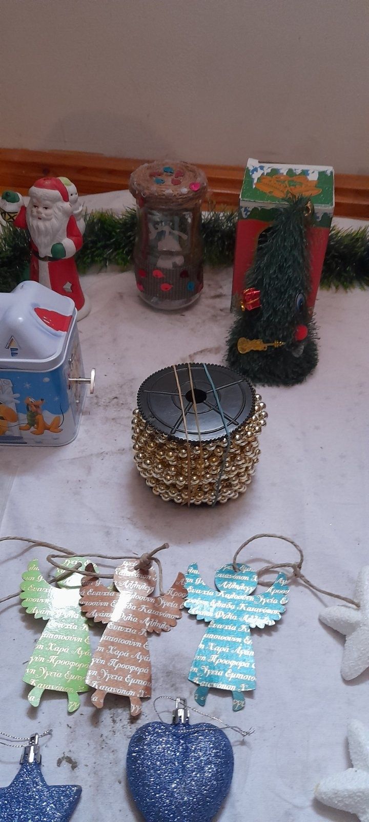 Коледни играчки (Коледна украса)