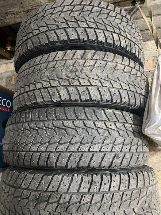 Зимняя резина toyo шипы