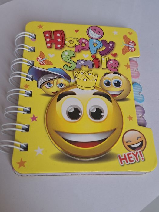 Дневниче Happy Smile