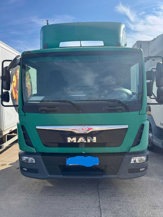 De Vanzare Man L 2007.46.011/TGL