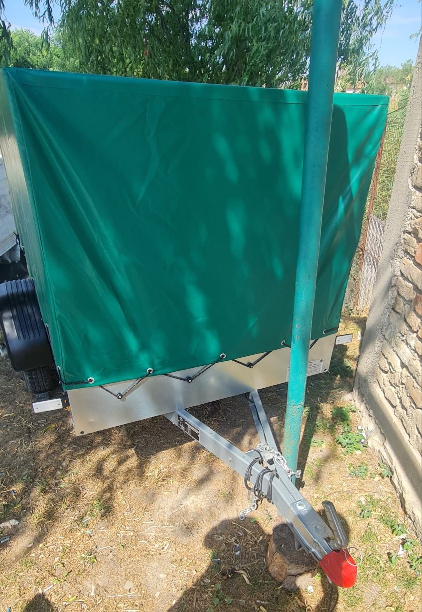 remorca Stema 750kg