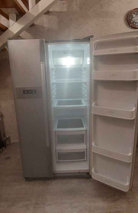 Холодильник Side-by-Side LG GR-B207TLQA 550 л