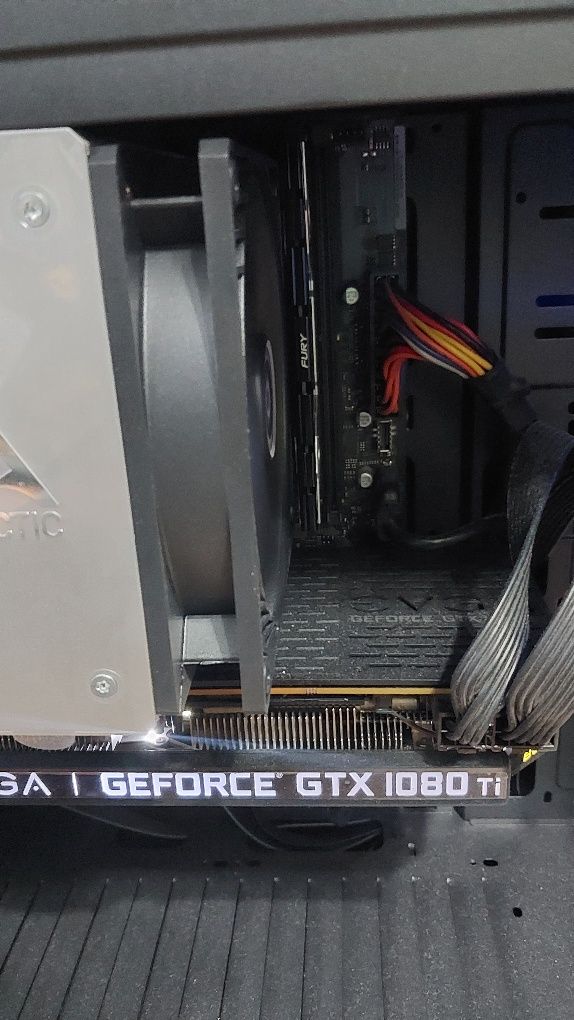 EVGA GeForce GTX 1080 Ti S.C.