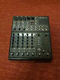 Mixer audio 8 canale Mackie 802 VLZ4 (nefolosit)