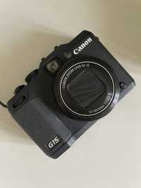 Продам фотоаппарат canon power shot G15