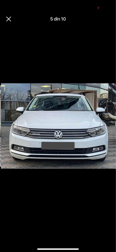 Volkswagen Passat B8 // 2018 Euro 6 // BlueMotion