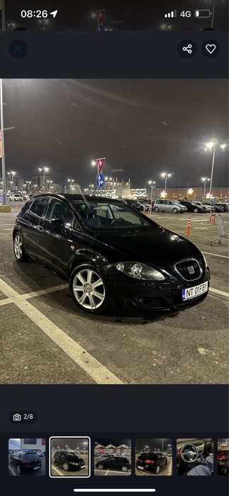 Seat Leon 1.8 Turbo 2009