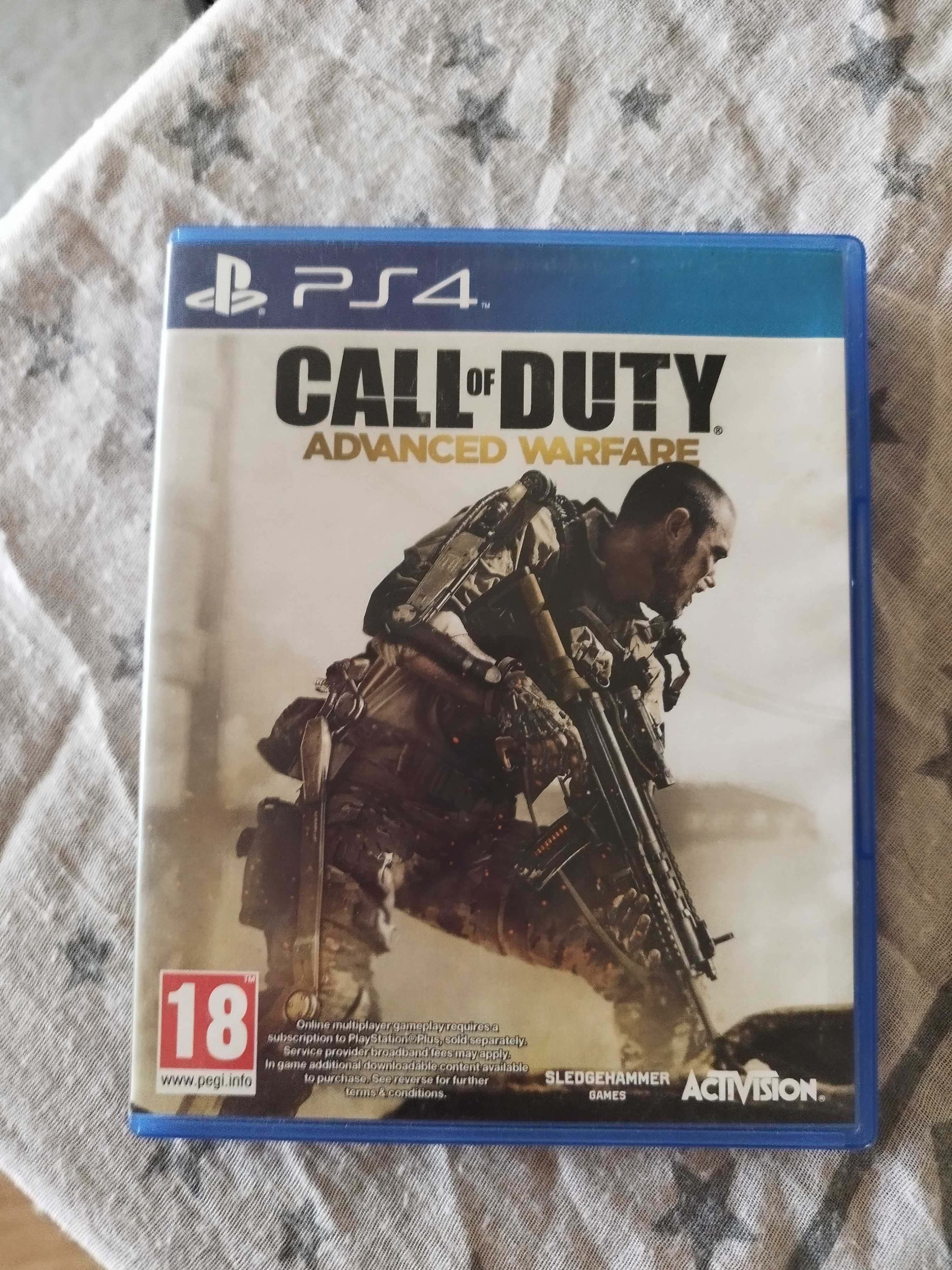 Call of duty ps4