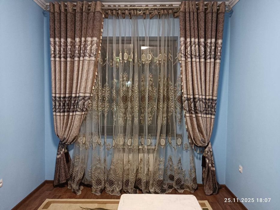 Урикзор резиденс 2х комнатная (2/12/16) (Урикзор бозори)