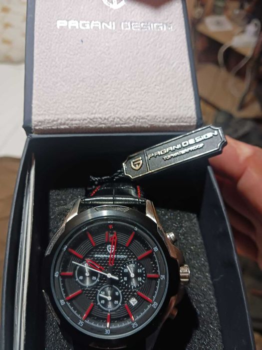 ceas barbati atlantic pagani