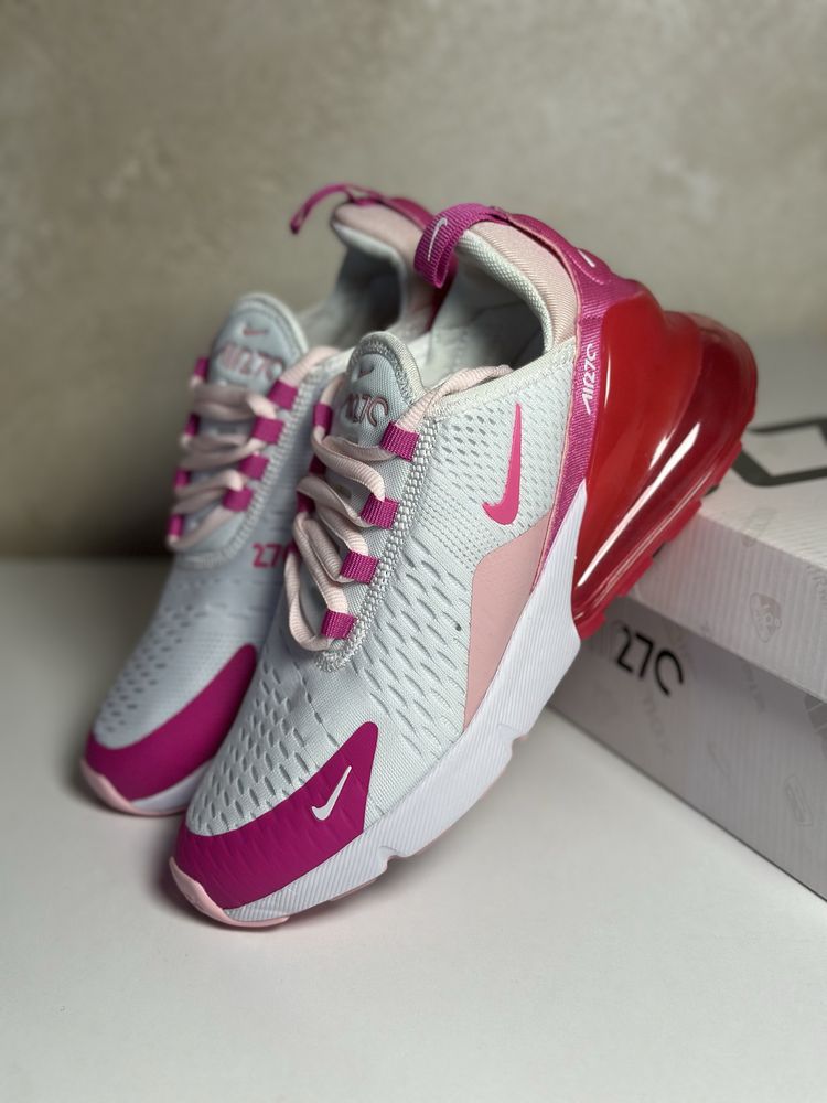 Дамски маратонки Nike Air Max 270 Розови