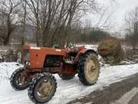 Tractor belarus mtz52 4x4