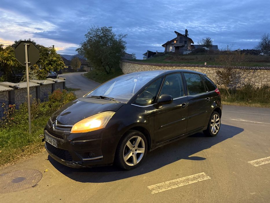 Citroen c4 picaso