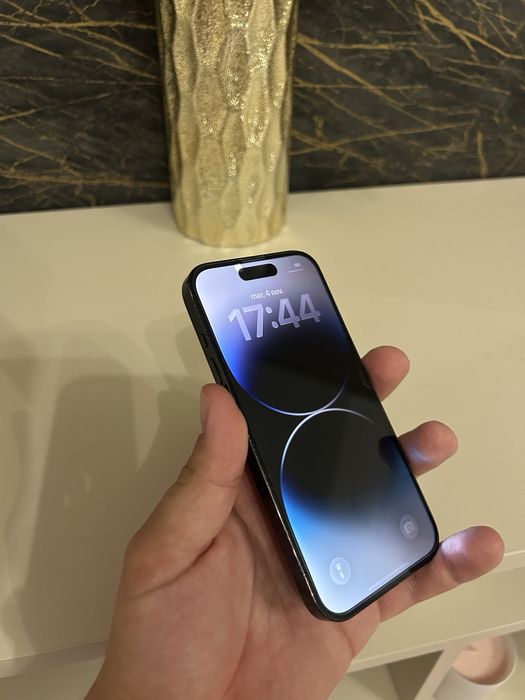 Iphone 14 Pro Graphite-128 GB