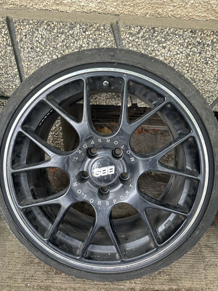 Джанти 5x120 R19 BBS Sport Packet