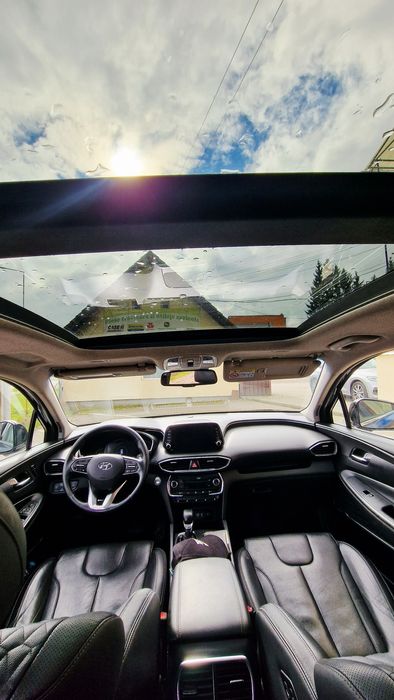 Hyundai Sante Fe 2.0 D 4x4  2020,Full Full exclusive dotari