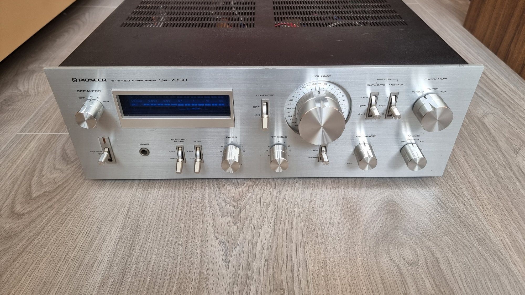 Amplificator pioneer SA-7800