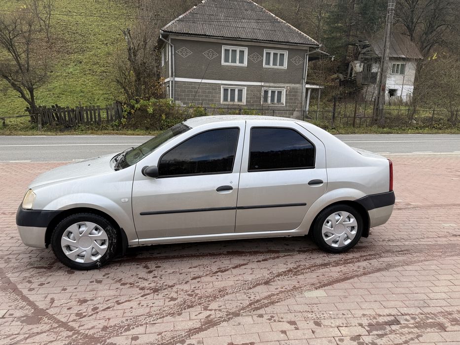 Vand Dacia Logan