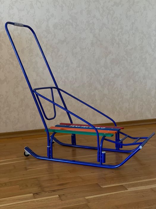 Санки детские снежок