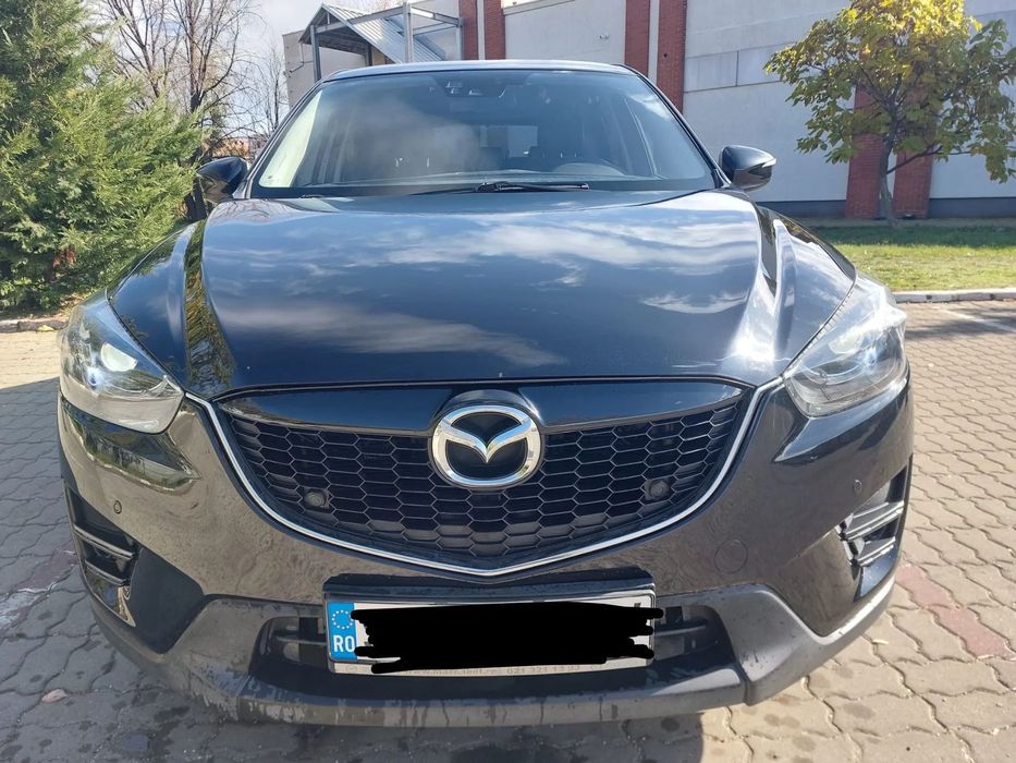 Mazda CX-5 Cutie Automata