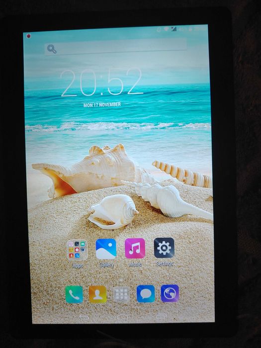 Таблет  в много добро състояние