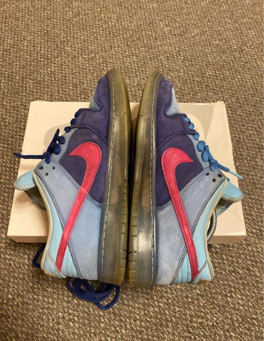 Nike Dunk low pro SB Run the Jewels mărime 44
