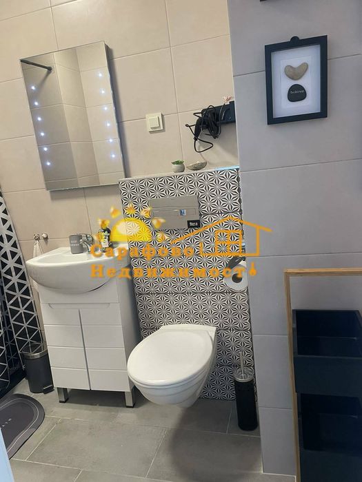 Продава се Едностаен апартамент в Бургас, Сарафово - 35 кв.м за 2572 €/кв.м - Снимка #10