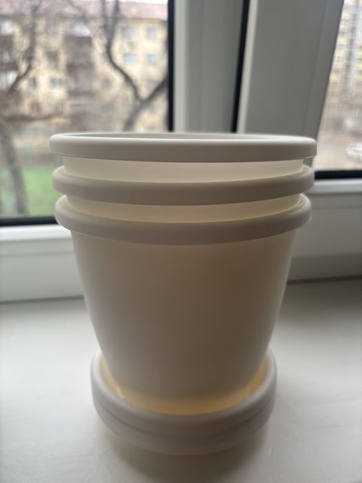 Горшок для цветов 500 тнг