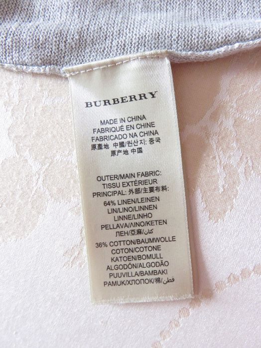 Блузка/тениска Burberry Brit, M