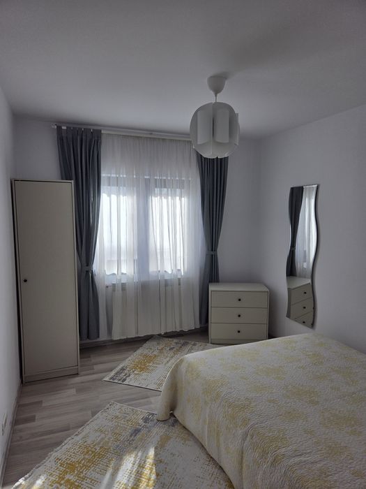Apartament 3 camere CFR