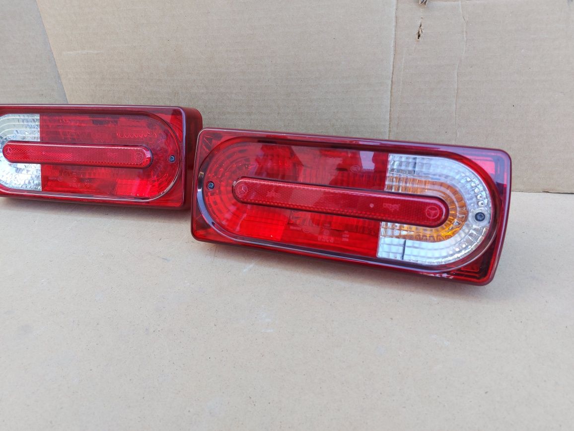Stop stopuri stanga dreapta mercedes g class w463 originale