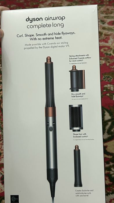 Dyson, Made in Malaysia