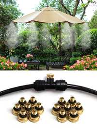 mikroklimat туманообразователь patio misting kit water pressure