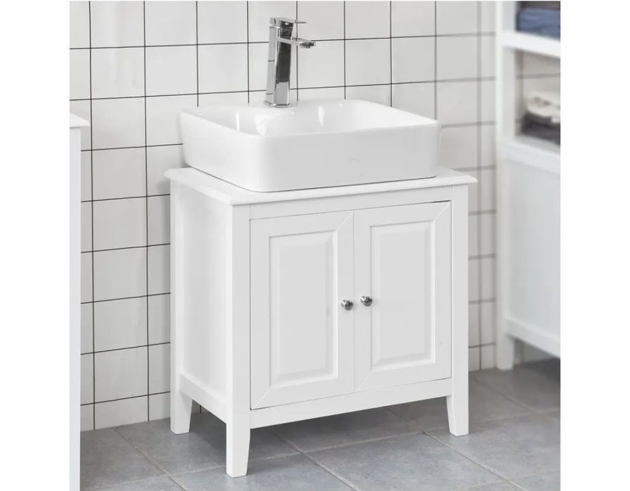 МДФ шкаф за баня