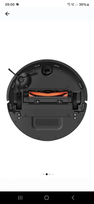 Robot de aspirare Xiaomi Mi Robot Vacuum