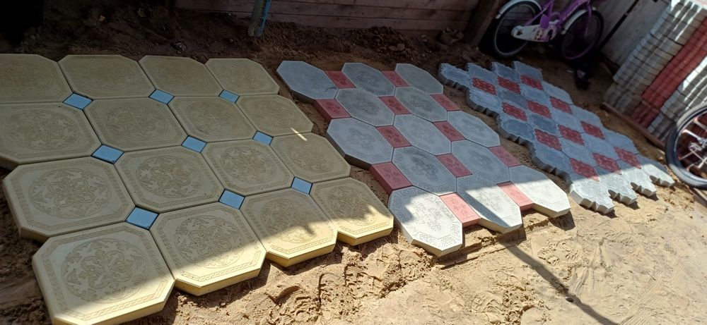 Брусчатка Семей тротуарная плитка от 2800