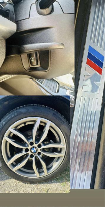 BMW X4 M-Packet 2.8i xDrive Промо цена до 02.10