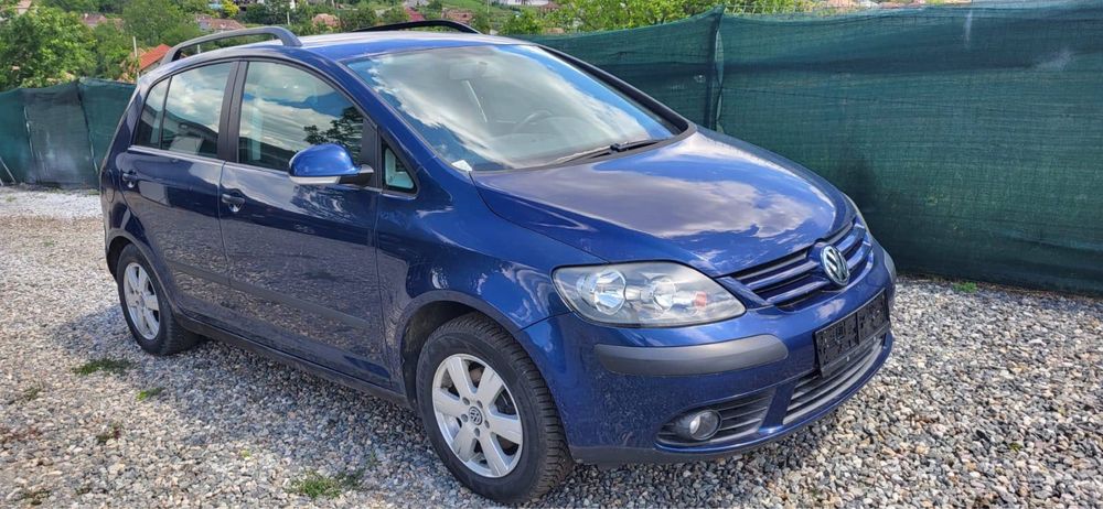 Volkswagen Golf Plus 1.4 MPI 2008