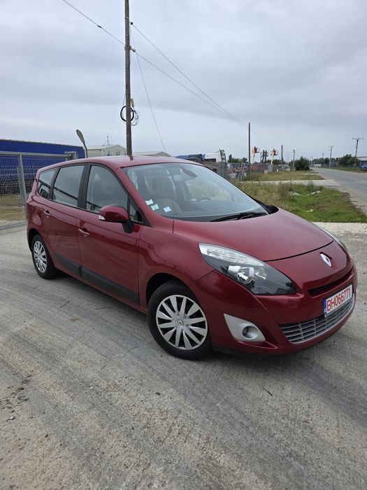 Renault grand scenic 1.4 benzin RAR făcut 7 locuri