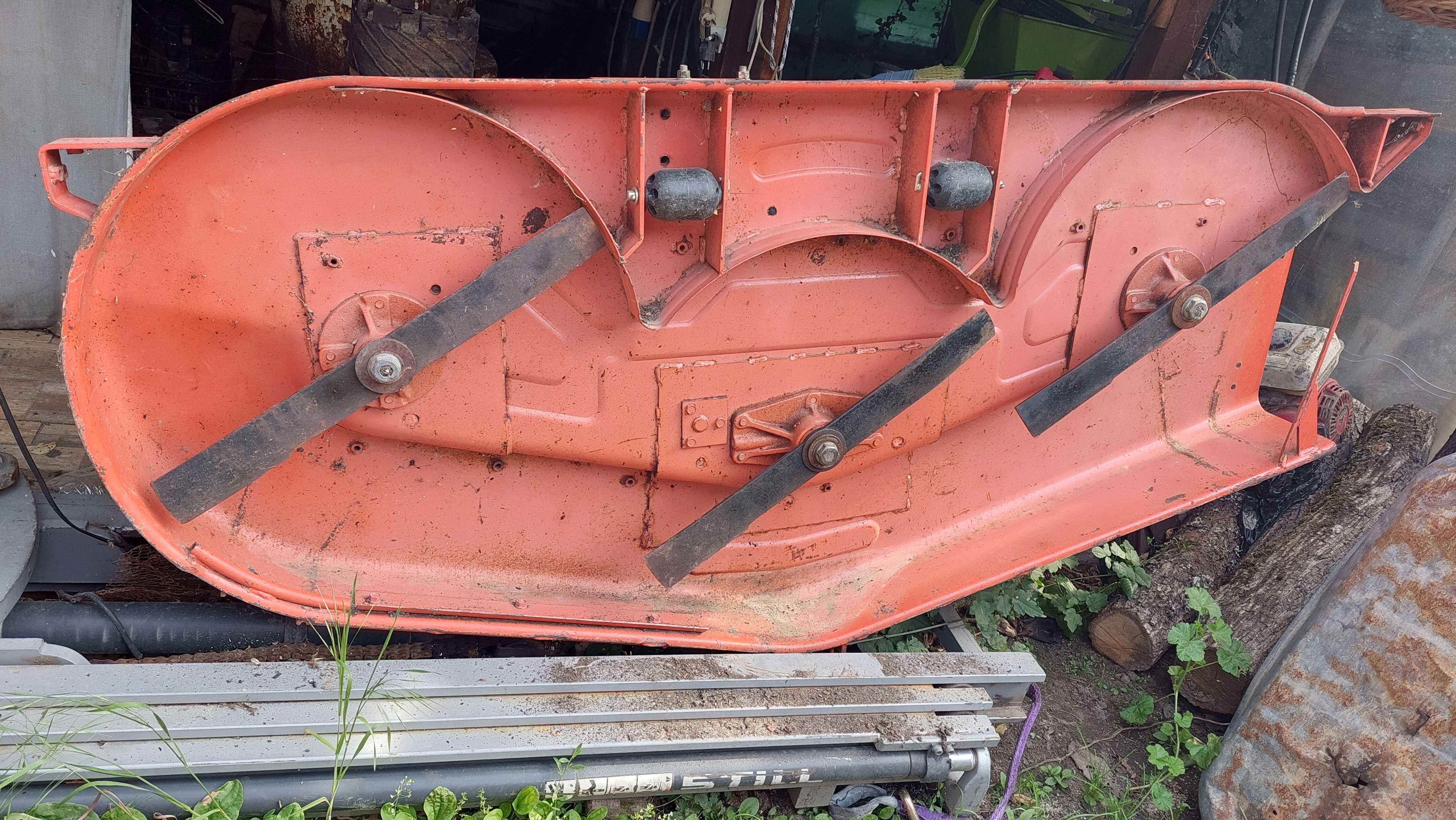 Косачка за трактор Kubota