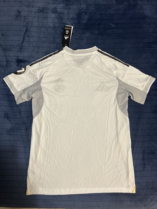 Jersey/Tricou Fan Version Real Madrid Home 2025-2026