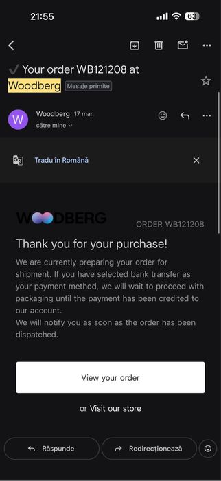 Parfum Followed By Kerosene