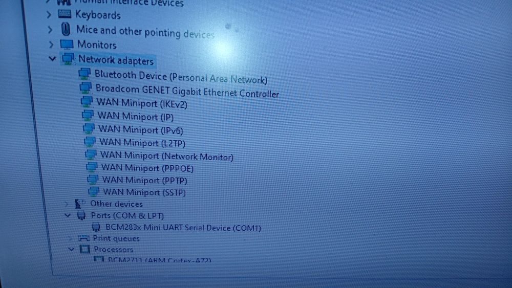 Raspbbery p4 мини компютър