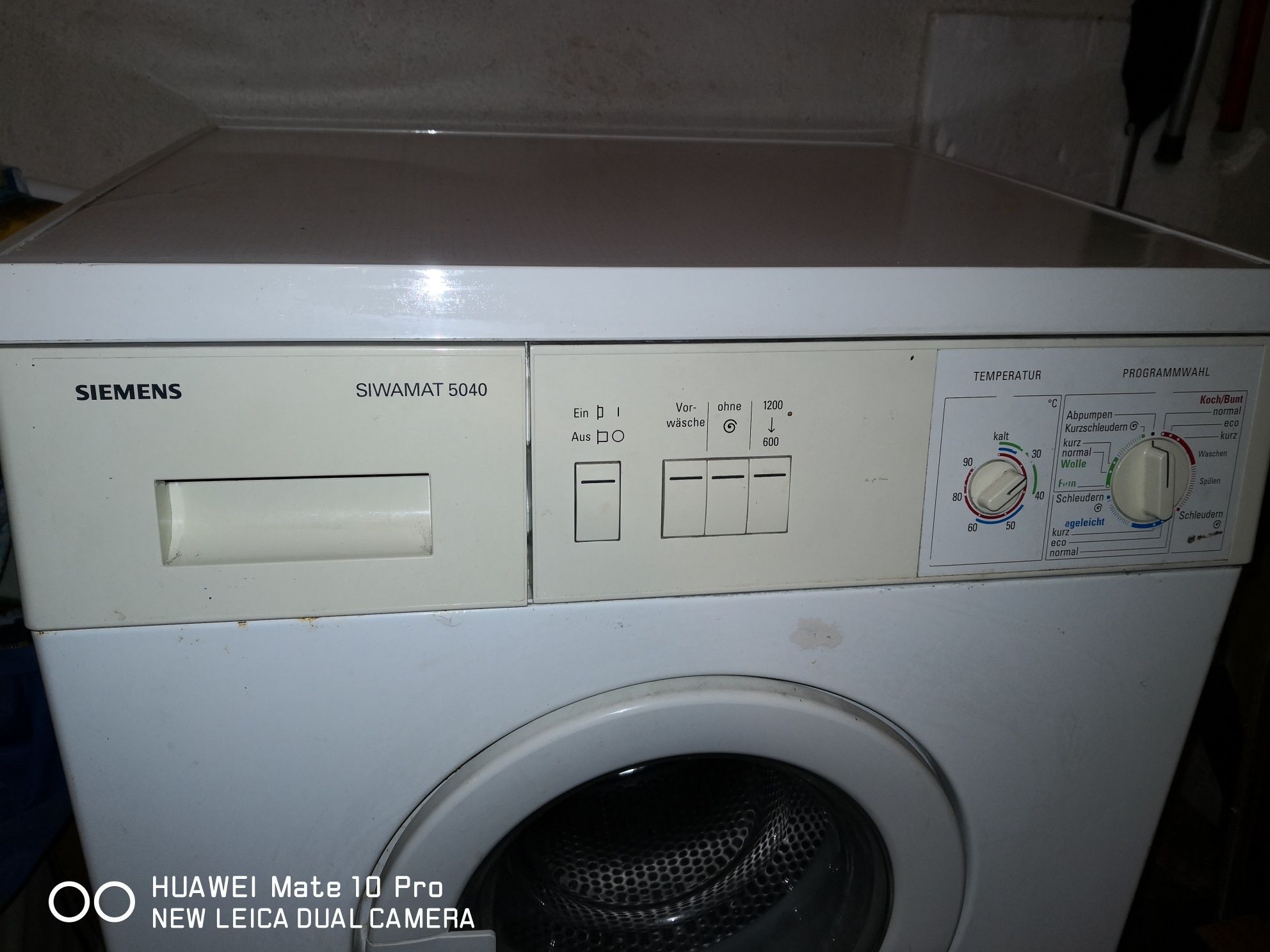 Siemens Siwamat 5040