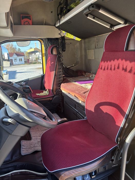 Vand volvo euro6 500 hp